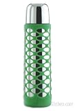 Alfi Spider 6-Cup Vacuum Flask, Green