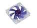 Akasa AK-191BL 12cm PC Case fan