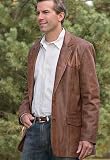 Men's Western Blazer Big/Long