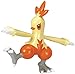 Takara Tomy Pokemon Monster Collection Mini Figure - 1.5