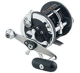 Daiwa Sealine Series Conventional Reel, Levelwind Model