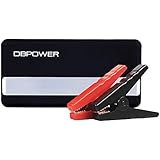 DBPOWER 400A Peak 12000mAh Portable Car Jump Starter DJS10 Auto Battery Phone Power Bank