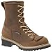 Men's Carolina® Lace to Toe Logger Boots