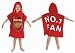 Arsenal FC Children's Hooded Poncho Towel