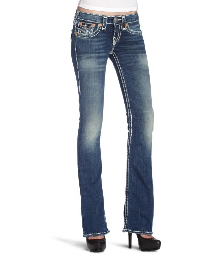 True Religion Women's Becky Bootleg Jeans product image