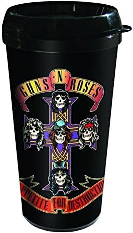Guns N Roses Appetite new official Travel Mug