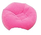 Produkt-Bild: INTEX SITZSACK SESSEL SITZKISSEN AUFBLASBAR PINK
