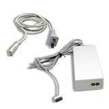 PRO SERIES Equivalent AC Adapter for Apple MagSafe A1172, MA938LL, MA938LL/A, MA938LLA, MA357LL, MA357LL/A, MA357LLA, 661-4599, 661-4832, 661-4599 Macbook Pro 15 and 17 Inch Laptops