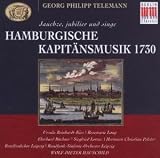 Hamburgische Kapit�nsmusik 1730 - Georg Philipp Telemann