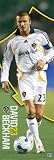 NEW DAVID BECKHAM SOCCER RARE DOOR POSTER ART DP21081K