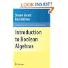 Introduction to Boolean Algebras (Undergraduate Texts in Mathematics)