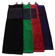 Kangaroo 100% Cotton Golf Bag Towel - Available in Four Colors