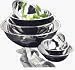 Kitchen & Housewares : Hwi Metro #0109 15-1/2 Stainless Steel Mixing Bowl