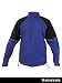 Tenn-Outdoors Light Flo Jacket Black/Blue