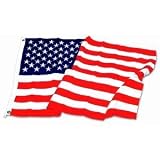 American 4ft x 6ft Sewn Nylon USA Flag by Valley Forge