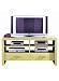 NEAT & EASY - Contemporary Entertainment / TV Storage Unit Image