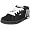 Black/Gum/White