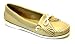 Women's Minnetonka Moccasins, '209', Navy