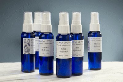 Snow Lotus Artisan Hydrosols- Neroli Mister