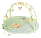 roba 7501 P57 - Spielbogen mit vielen Spielideen und 2 abnehmbaren Spielb&ouml;gen 90 cm