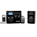 Tivoli Audio Model iSongbook Outdoorradio mit iPod Dockingstation schwarz