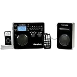Tivoli Audio Model iSongbook Outdoorradio mit iPod Dockingstation schwarz