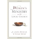 Women's Ministry in the Local Church book cover