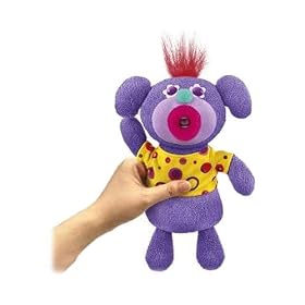 Fisher-Price The Sing-A-Ma-Jigs Purple
