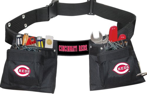 MLB Team Tool Belt 31111 Cincinnati Reds