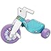 Frozen Big Wheel Junior Racer Ride On