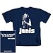 Janis Joplin - T-Shirt True von Janis Joplin - alle Infos