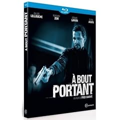 � bout portant [Blu-ray]