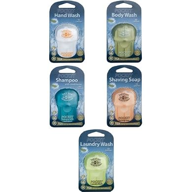 Sea to Summit Trek & Travel Pocket Soaps