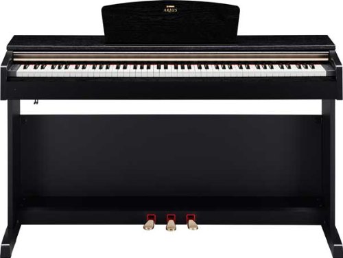 Yamaha YDP161B 88-Key Portable Keyboard product image