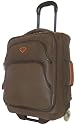 Jump Uppsala 2 50cm Trolley Case - Chocolate