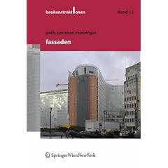 Baukonstruktionen Vol 1 -17: Fassaden: BD 13