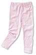 Sanetta  320450 - Hose lang, geringelt, Organic Cotton rosewater rosa