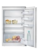 Siemens KI18RV60 Einbau-Kühlschrank / A++ / Kühlteil: 154 L / safetyGlass / ecoPlus