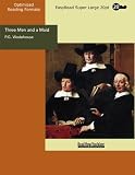Three Men and a Maid (EasyRead Super Large 20pt Edition)