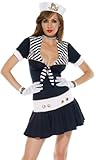 ��¨��ȯ���ۥե����ץ쥤/Naughty Nautical/�����顼���ޥ꡼��/�ϥ������󥳥����塼��/���۰��� ������S/M
