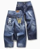 Rocawear Boys Marcy High Jock Jeans