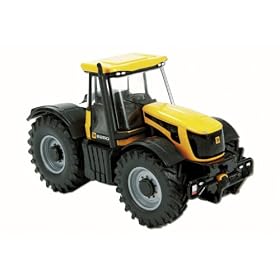 Jcb 8250 Fastrac 1.32 Scale Diecast Model