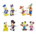 Mickey Mouse Clubhouse: Set of 8 Animated Figures