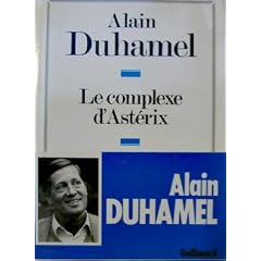 Le Complexe d'Ast�rix
