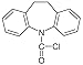 TCI America: 10,11-Dihydro-5H-dibenzo[b,f]azepine-5-carbonyl Chloride, D3565-25G, 98.0% (HPLC,T)
