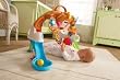 Fisher-Price Kickin' Bobbin' Bear Gym