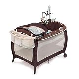 Carters Elephant Parade Comfort 'N Care Playard & Changer