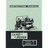 Land Rover Series 1 1948-58 Official Owners Handbook (4277): Official Owners' Handbook for 80, 107, 88, and 109 Models