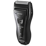 Panasonic Twin-X Compact 2-blade shaver ES4853P-K Black | AC100-240V (Japan Model)
