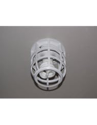 Lighting: LightCage Light Bulb Safety Cage (1 ea) - Contractor Grade - Specialty Brand Products